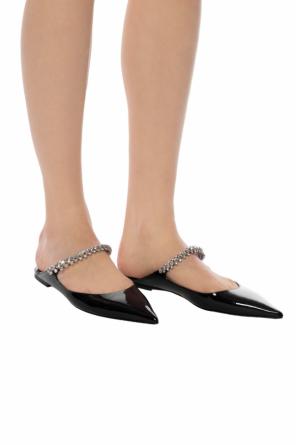 Crystal-embellished mules, zdjęcie 2 Crystal-embellished mules od Jimmy Choo